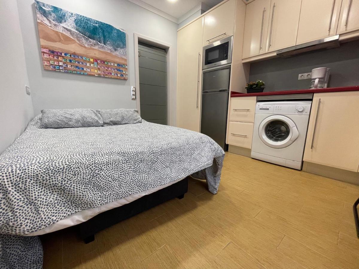 Precioso Estudio En Canteras Las Palmas / Gran Canaria